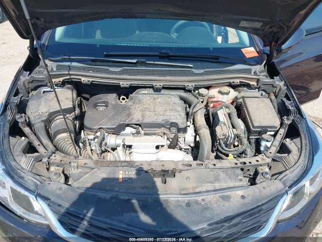 Aukcja sprzedaży 2016 Chevrolet Cruze Ls Auto, vin: 1G1BC5SM9G7260775, numer aukcji: 45689380