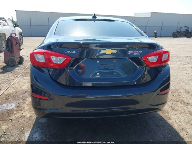 Aukcja sprzedaży 2016 Chevrolet Cruze Ls Auto, vin: 1G1BC5SM9G7260775, numer aukcji: 45689380