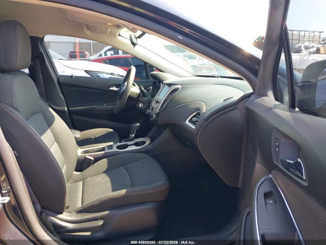 Aukcja sprzedaży 2016 Chevrolet Cruze Ls Auto, vin: 1G1BC5SM9G7260775, numer aukcji: 45689380