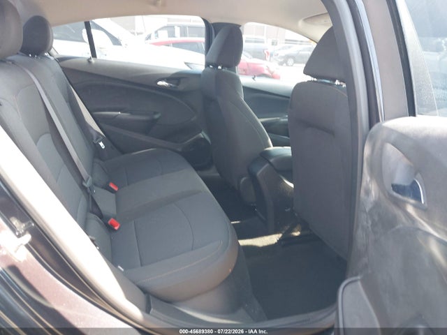Aukcja sprzedaży 2016 Chevrolet Cruze Ls Auto, vin: 1G1BC5SM9G7260775, numer aukcji: 45689380