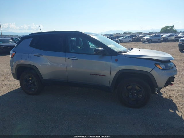 Aukcja sprzedaży 2024 Jeep Compass Trailhawk 4x4, vin: 3C4NJDDN7RT596529, numer aukcji: 45689381
