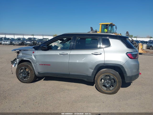 Aukcja sprzedaży 2024 Jeep Compass Trailhawk 4x4, vin: 3C4NJDDN7RT596529, numer aukcji: 45689381