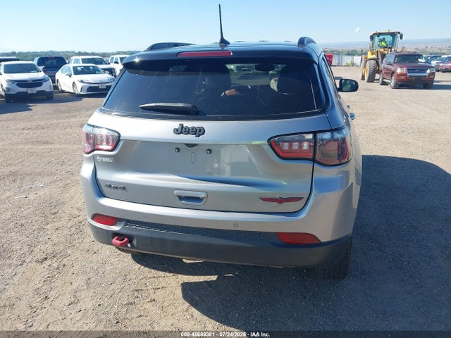 Aukcja sprzedaży 2024 Jeep Compass Trailhawk 4x4, vin: 3C4NJDDN7RT596529, numer aukcji: 45689381