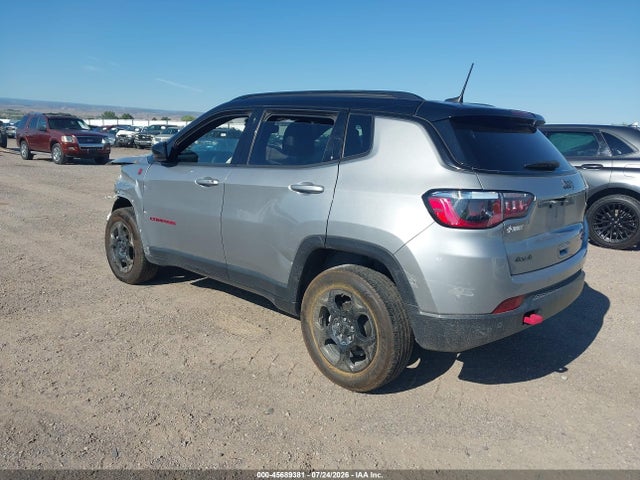 Aukcja sprzedaży 2024 Jeep Compass Trailhawk 4x4, vin: 3C4NJDDN7RT596529, numer aukcji: 45689381
