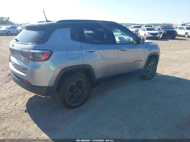 Aukcja sprzedaży 2024 Jeep Compass Trailhawk 4x4, vin: 3C4NJDDN7RT596529, numer aukcji: 45689381