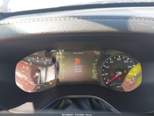 Aukcja sprzedaży 2024 Jeep Compass Trailhawk 4x4, vin: 3C4NJDDN7RT596529, numer aukcji: 45689381