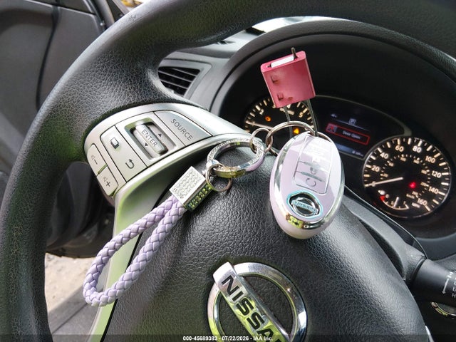 1N4AL3AP1HN336186 Nissan Altima 2.5 S