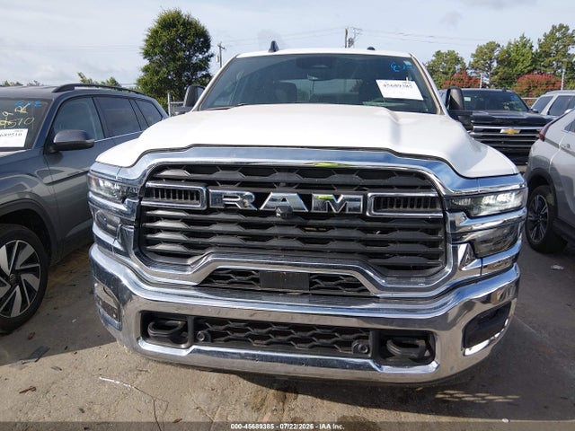 45689385 :رقم المزاد ، 3C6UR5DJ4TG259203 vin ، 2026 Ram 2500 Big Horn  4x4 6'4 Box مزاد بيع