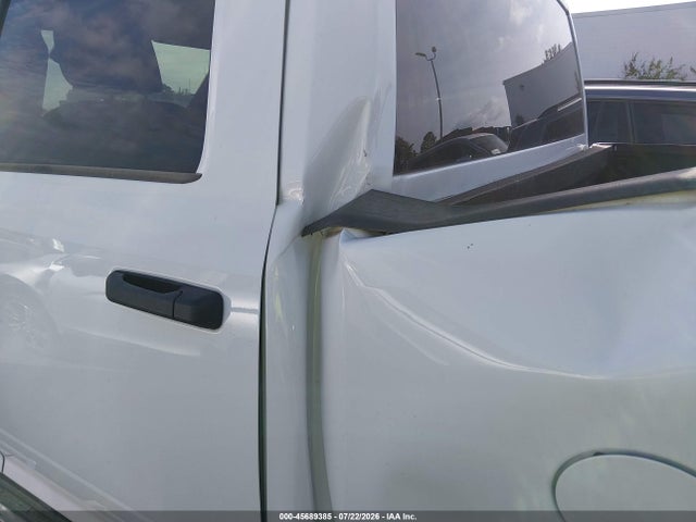 45689385 :رقم المزاد ، 3C6UR5DJ4TG259203 vin ، 2026 Ram 2500 Big Horn  4x4 6'4 Box مزاد بيع