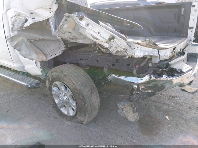 45689385 :رقم المزاد ، 3C6UR5DJ4TG259203 vin ، 2026 Ram 2500 Big Horn  4x4 6'4 Box مزاد بيع