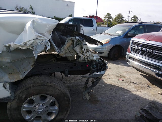 45689385 :رقم المزاد ، 3C6UR5DJ4TG259203 vin ، 2026 Ram 2500 Big Horn  4x4 6'4 Box مزاد بيع
