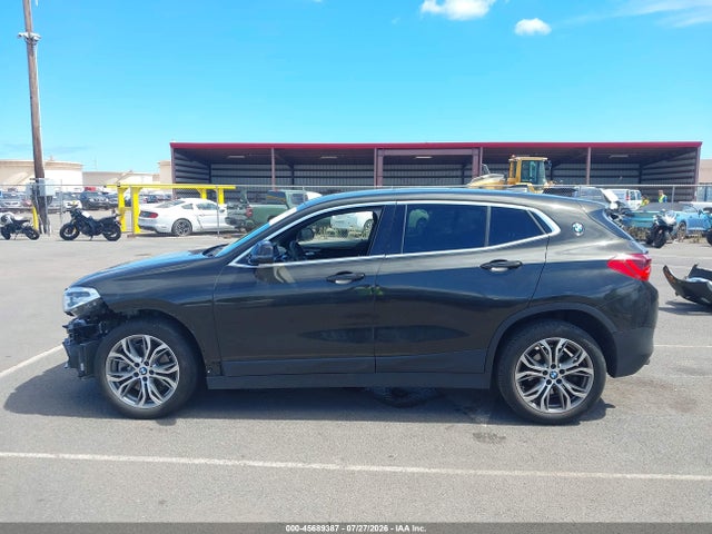 2020 Bmw X2 Sdrive28i მანქანა იყიდება აუქციონზე, vin: WBXYH9C08L5P41907, აუქციონის ნომერი: 45689387