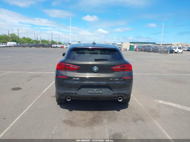 2020 Bmw X2 Sdrive28i მანქანა იყიდება აუქციონზე, vin: WBXYH9C08L5P41907, აუქციონის ნომერი: 45689387