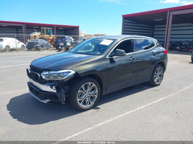 2020 Bmw X2 Sdrive28i მანქანა იყიდება აუქციონზე, vin: WBXYH9C08L5P41907, აუქციონის ნომერი: 45689387
