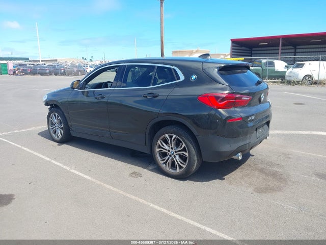 2020 Bmw X2 Sdrive28i მანქანა იყიდება აუქციონზე, vin: WBXYH9C08L5P41907, აუქციონის ნომერი: 45689387
