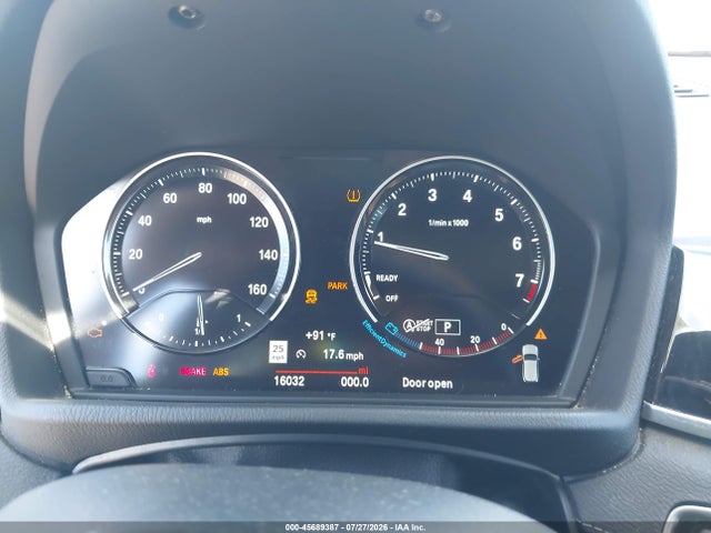 2020 Bmw X2 Sdrive28i მანქანა იყიდება აუქციონზე, vin: WBXYH9C08L5P41907, აუქციონის ნომერი: 45689387