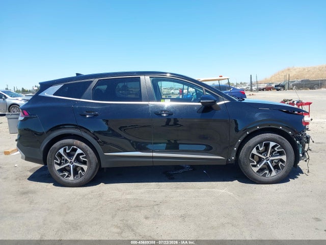 KIA Sportage Ex 2025 5XYK33DF8SG275984 Image 14