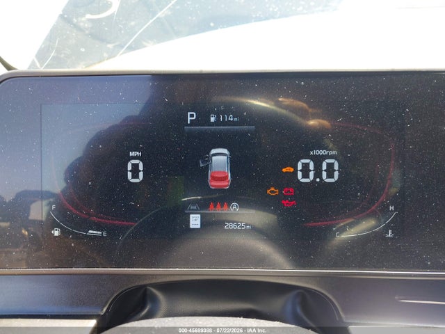 KIA Sportage Ex 2025 5XYK33DF8SG275984 Image 7