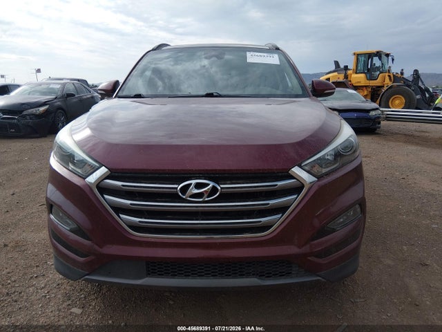 Hyundai Tucson Limited 2016 KM8J33A2XGU159698 Image 12