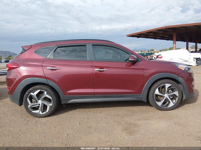 Hyundai Tucson Limited 2016 KM8J33A2XGU159698 Image 13