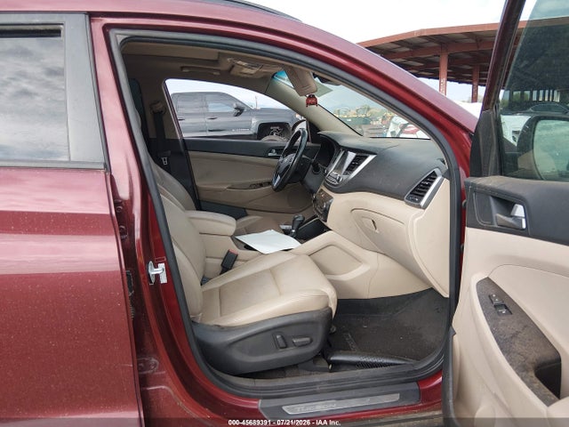 Hyundai Tucson Limited 2016 KM8J33A2XGU159698 Image 5