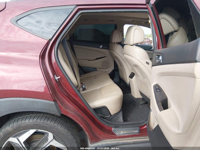 Hyundai Tucson Limited 2016 KM8J33A2XGU159698 Image 8
