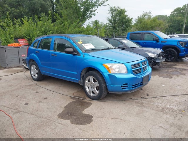 Продажа на аукционе авто 2008 Dodge Caliber Se, vin: 1B3HB28B58D659938, номер лота: 45689393