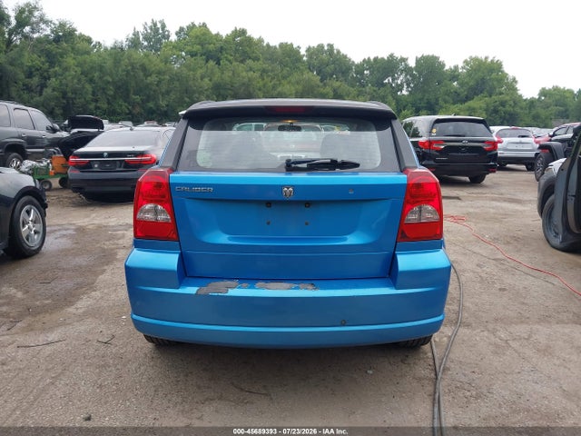 Aukcja sprzedaży 2008 Dodge Caliber Se, vin: 1B3HB28B58D659938, numer aukcji: 45689393
