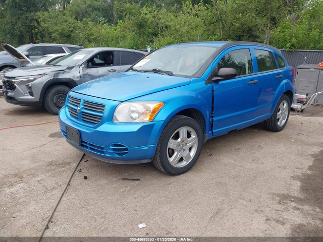 Aukcja sprzedaży 2008 Dodge Caliber Se, vin: 1B3HB28B58D659938, numer aukcji: 45689393
