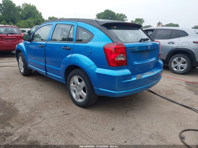 Aukcja sprzedaży 2008 Dodge Caliber Se, vin: 1B3HB28B58D659938, numer aukcji: 45689393