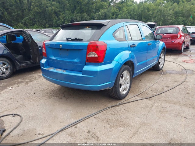 Aukcja sprzedaży 2008 Dodge Caliber Se, vin: 1B3HB28B58D659938, numer aukcji: 45689393