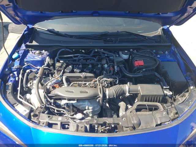 Продажа на аукционе авто 2025 Acura Integra A-spec Technology, vin: 19UDE4H61SA013938, номер лота: 45689395