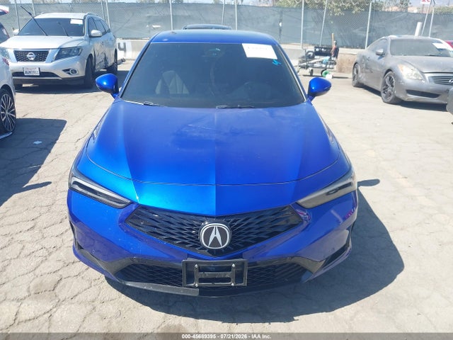 Продажа на аукционе авто 2025 Acura Integra A-spec Technology, vin: 19UDE4H61SA013938, номер лота: 45689395