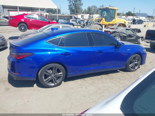 Продажа на аукционе авто 2025 Acura Integra A-spec Technology, vin: 19UDE4H61SA013938, номер лота: 45689395