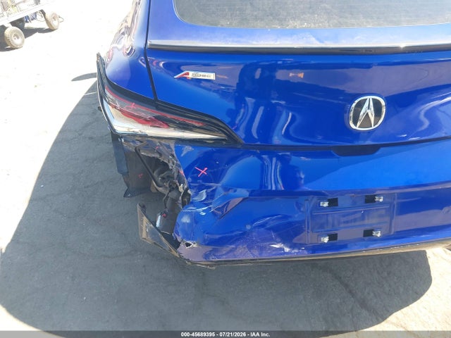 Продажа на аукционе авто 2025 Acura Integra A-spec Technology, vin: 19UDE4H61SA013938, номер лота: 45689395