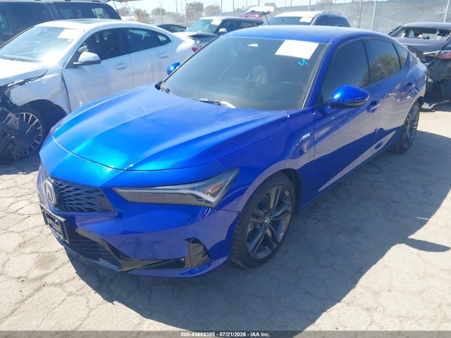 Продажа на аукционе авто 2025 Acura Integra A-spec Technology, vin: 19UDE4H61SA013938, номер лота: 45689395