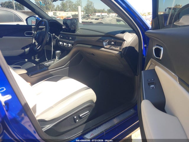 Продажа на аукционе авто 2025 Acura Integra A-spec Technology, vin: 19UDE4H61SA013938, номер лота: 45689395