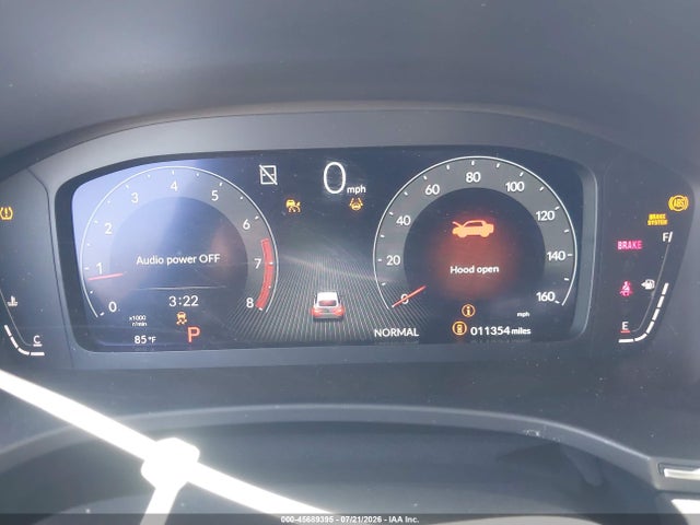 Продажа на аукционе авто 2025 Acura Integra A-spec Technology, vin: 19UDE4H61SA013938, номер лота: 45689395