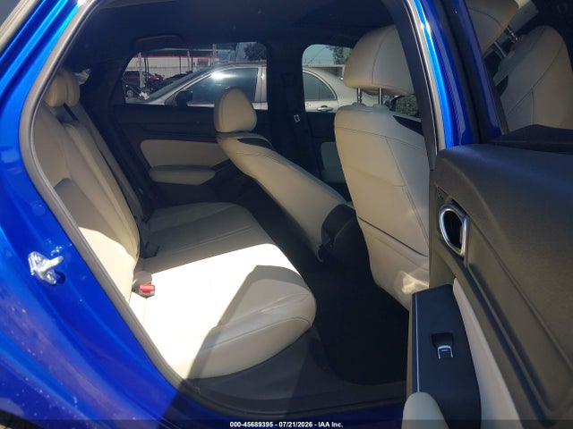 Продажа на аукционе авто 2025 Acura Integra A-spec Technology, vin: 19UDE4H61SA013938, номер лота: 45689395