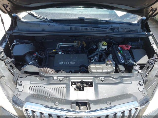 Продажа на аукционе авто 2014 Buick Encore Convenience, vin: KL4CJBSB9EB573876, номер лота: 45689398