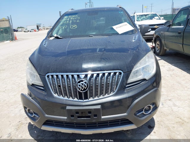 Продажа на аукционе авто 2014 Buick Encore Convenience, vin: KL4CJBSB9EB573876, номер лота: 45689398