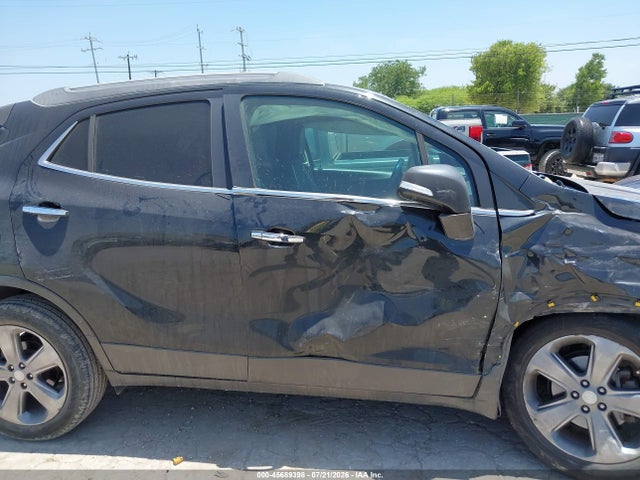 Продажа на аукционе авто 2014 Buick Encore Convenience, vin: KL4CJBSB9EB573876, номер лота: 45689398