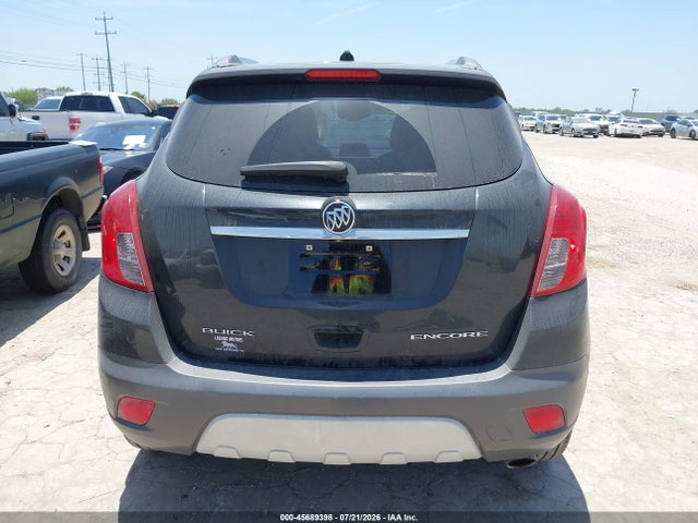 Продажа на аукционе авто 2014 Buick Encore Convenience, vin: KL4CJBSB9EB573876, номер лота: 45689398