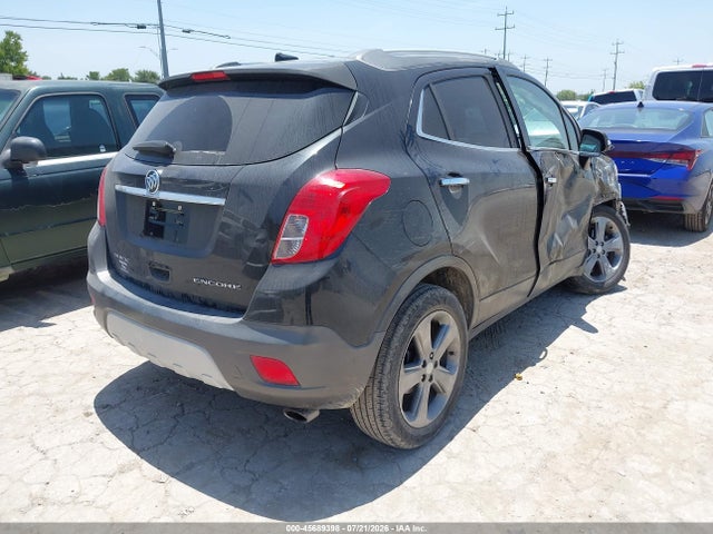 Продажа на аукционе авто 2014 Buick Encore Convenience, vin: KL4CJBSB9EB573876, номер лота: 45689398
