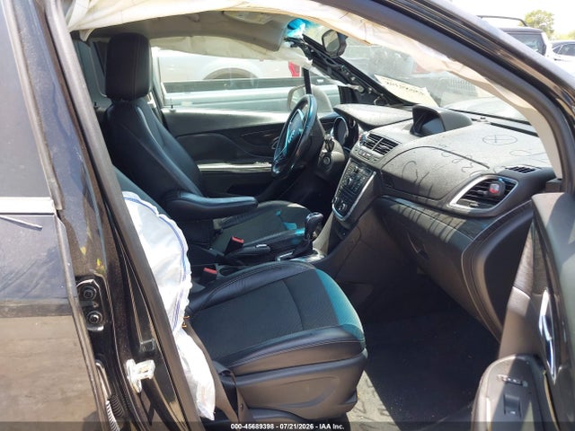 Продажа на аукционе авто 2014 Buick Encore Convenience, vin: KL4CJBSB9EB573876, номер лота: 45689398