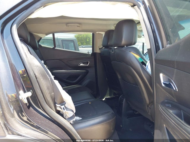 Продажа на аукционе авто 2014 Buick Encore Convenience, vin: KL4CJBSB9EB573876, номер лота: 45689398