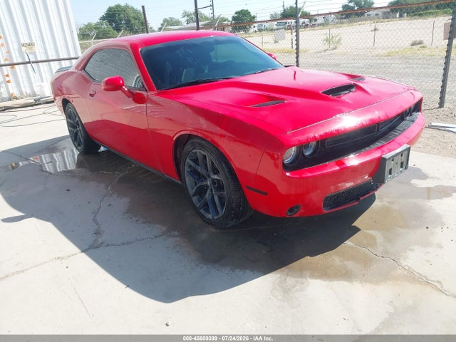 Aukcja sprzedaży 2019 Dodge Challenger Gt, vin: 2C3CDZJG9KH574729, numer aukcji: 45689399