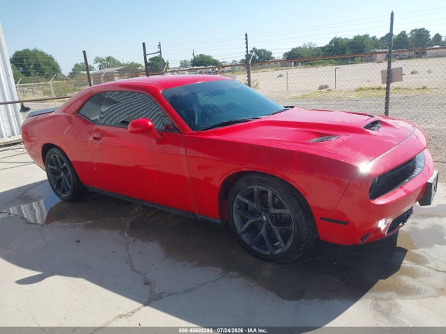 45689399 :رقم المزاد ، 2C3CDZJG9KH574729 vin ، 2019 Dodge Challenger Gt مزاد بيع