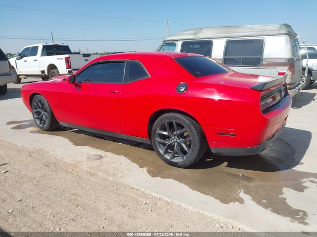 45689399 :رقم المزاد ، 2C3CDZJG9KH574729 vin ، 2019 Dodge Challenger Gt مزاد بيع