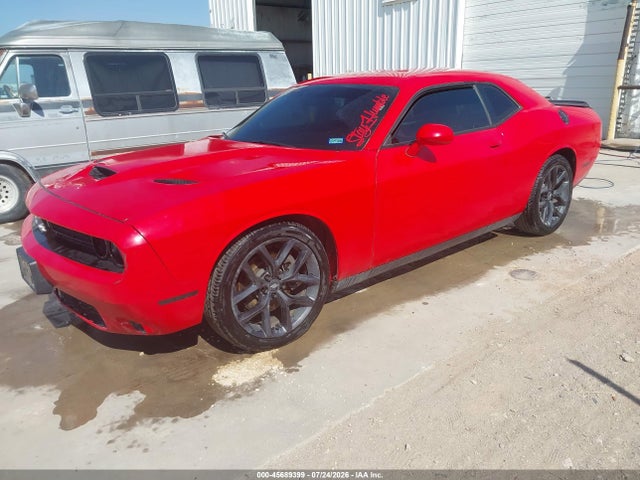 45689399 :رقم المزاد ، 2C3CDZJG9KH574729 vin ، 2019 Dodge Challenger Gt مزاد بيع